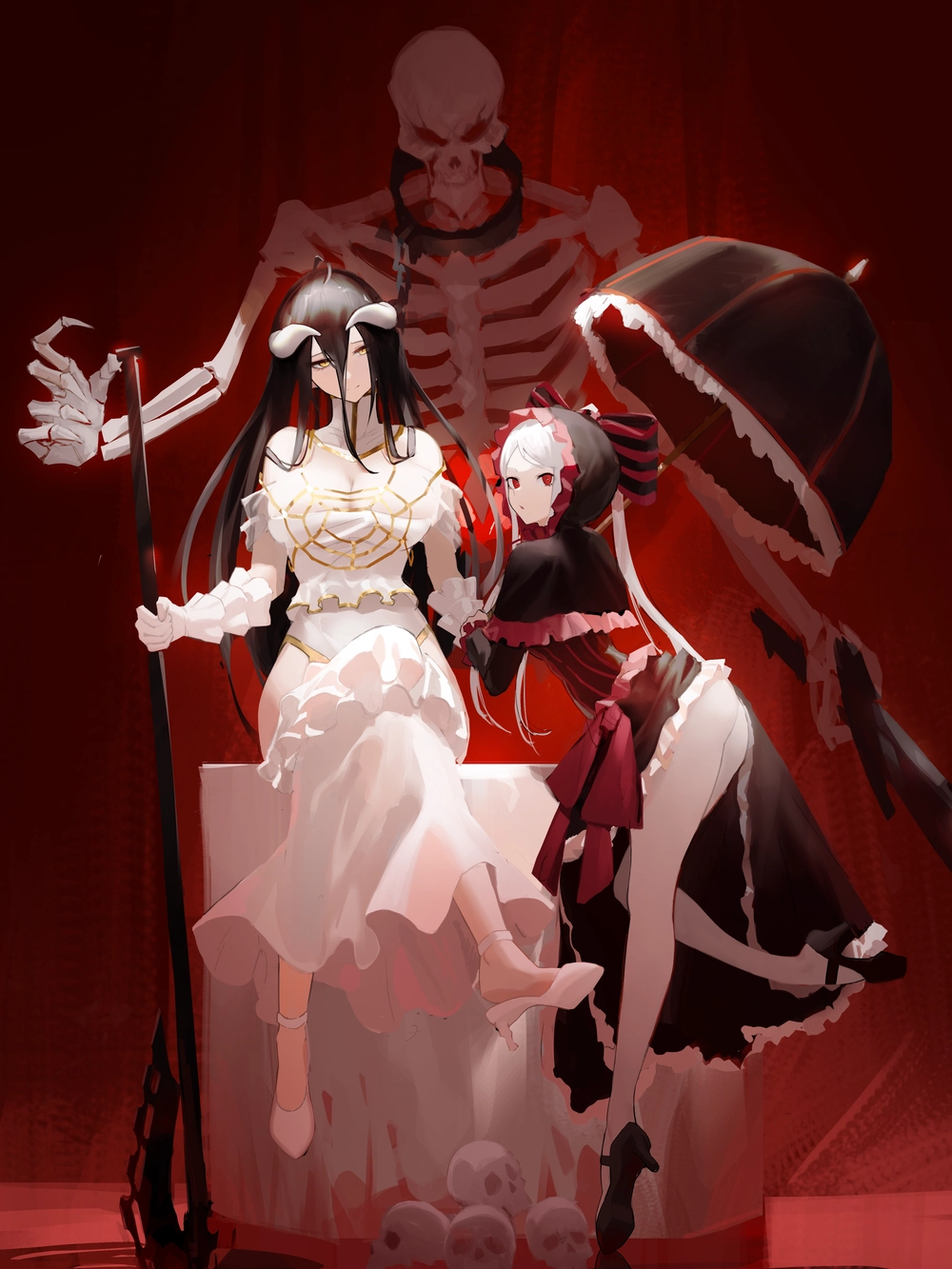 anime ma cà rồng 3