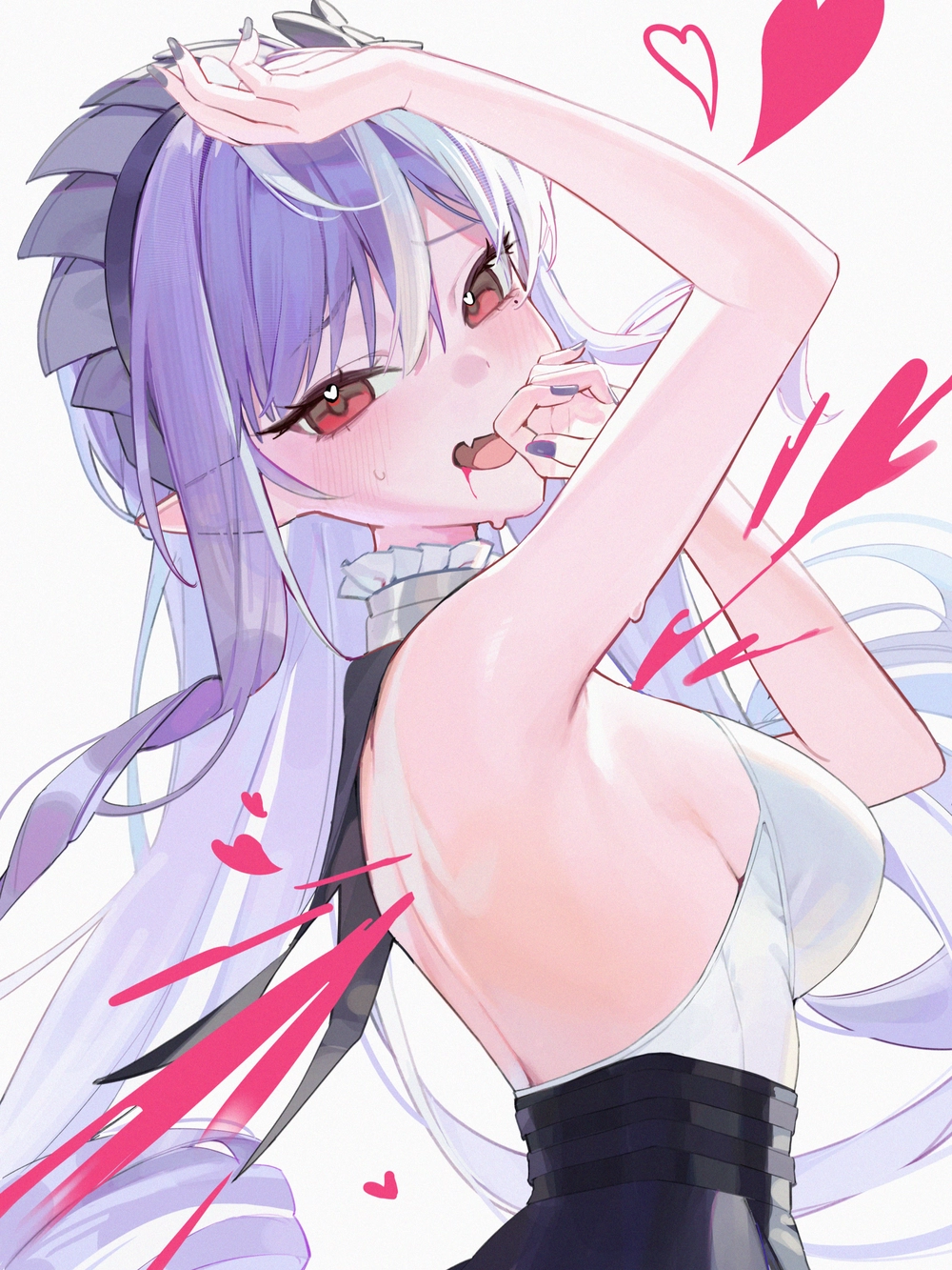 anime ma cà rồng 5