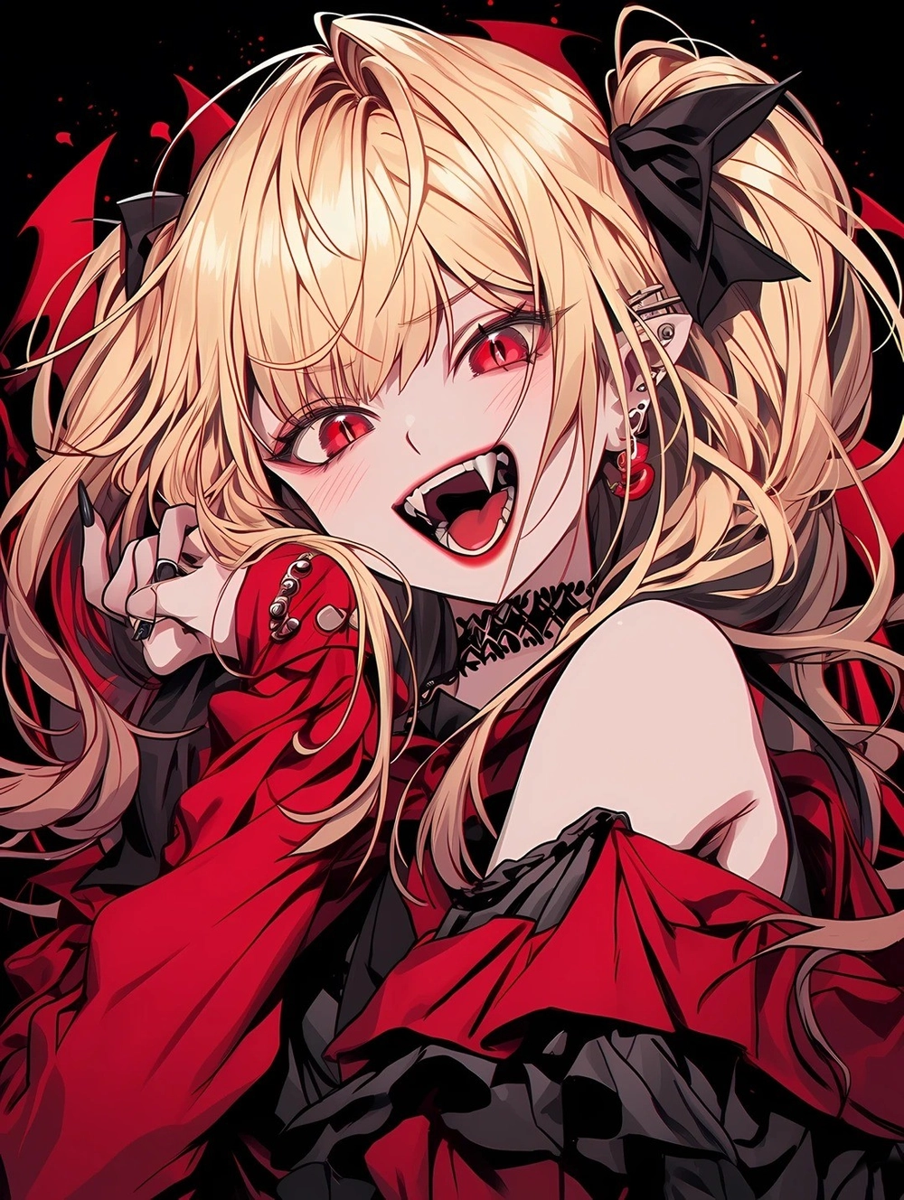 anime ma cà rồng 7