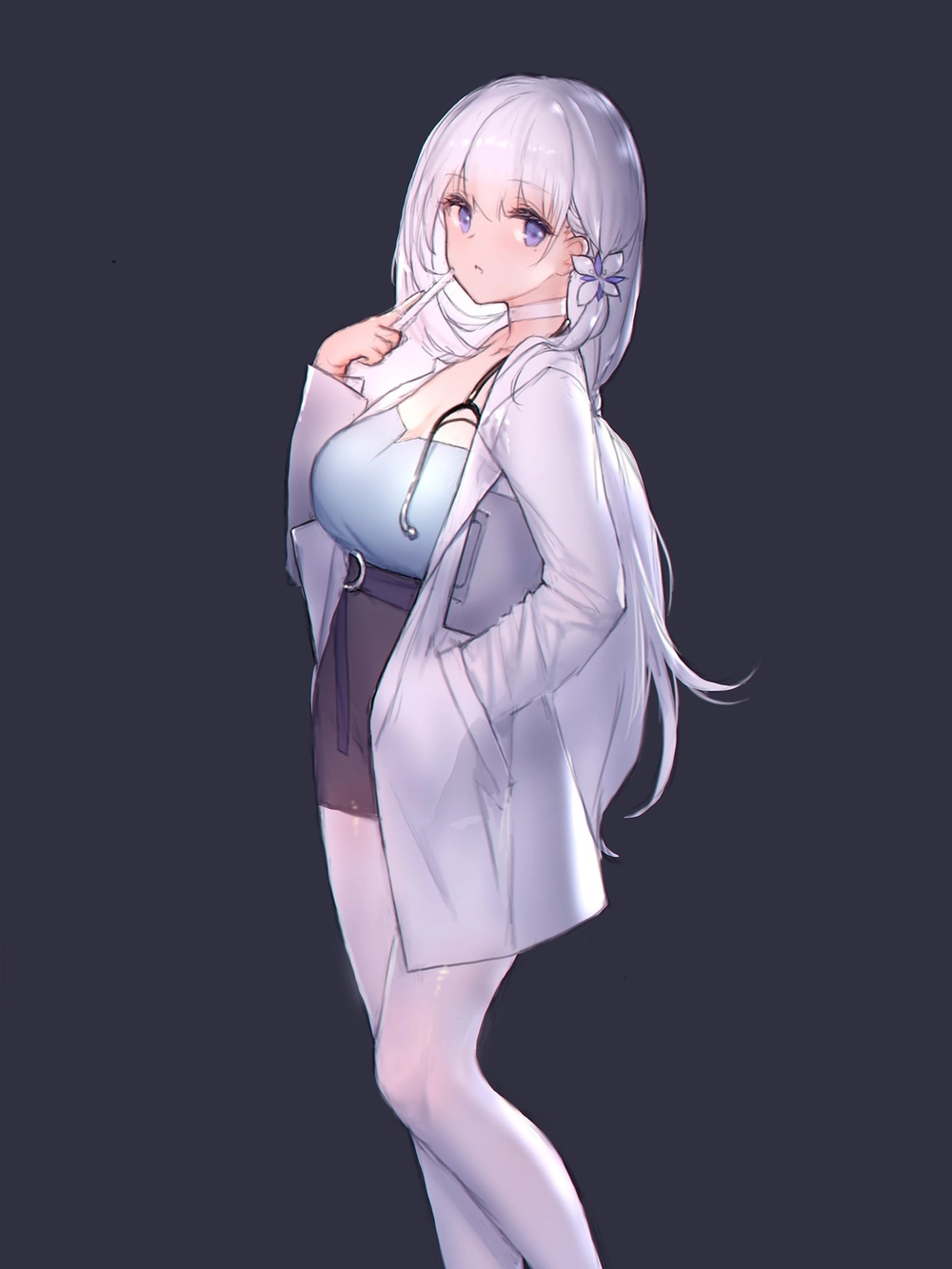 anime nữ bác sĩ 5