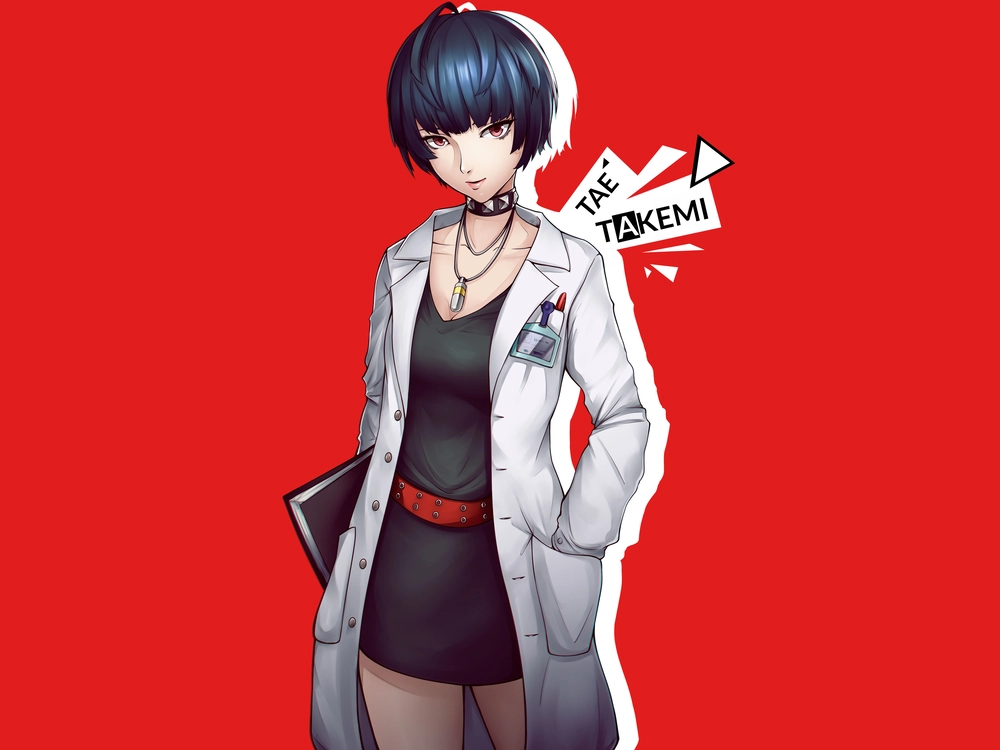 anime nữ bác sĩ 6