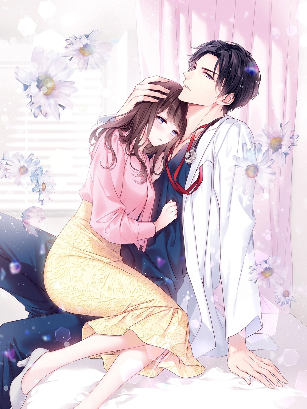 anime nữ bác sĩ 7