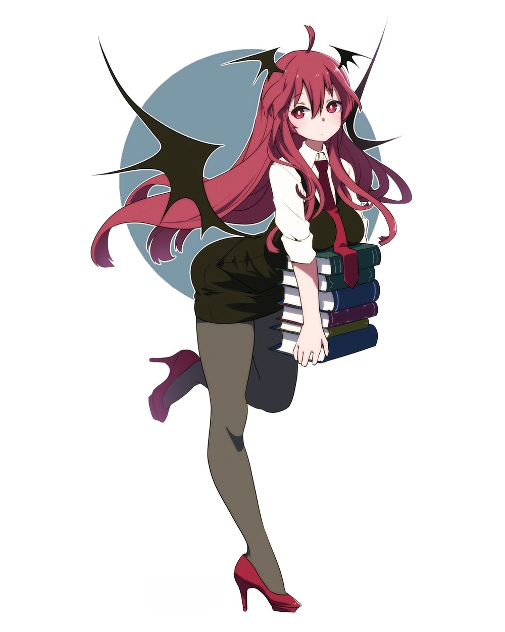 tóc đỏ anime lạnh lùng quyến rũ 