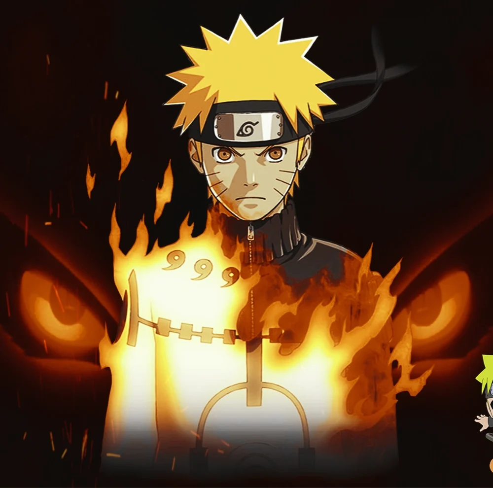 hình ảnh anime tóc vàng chuẩn nét