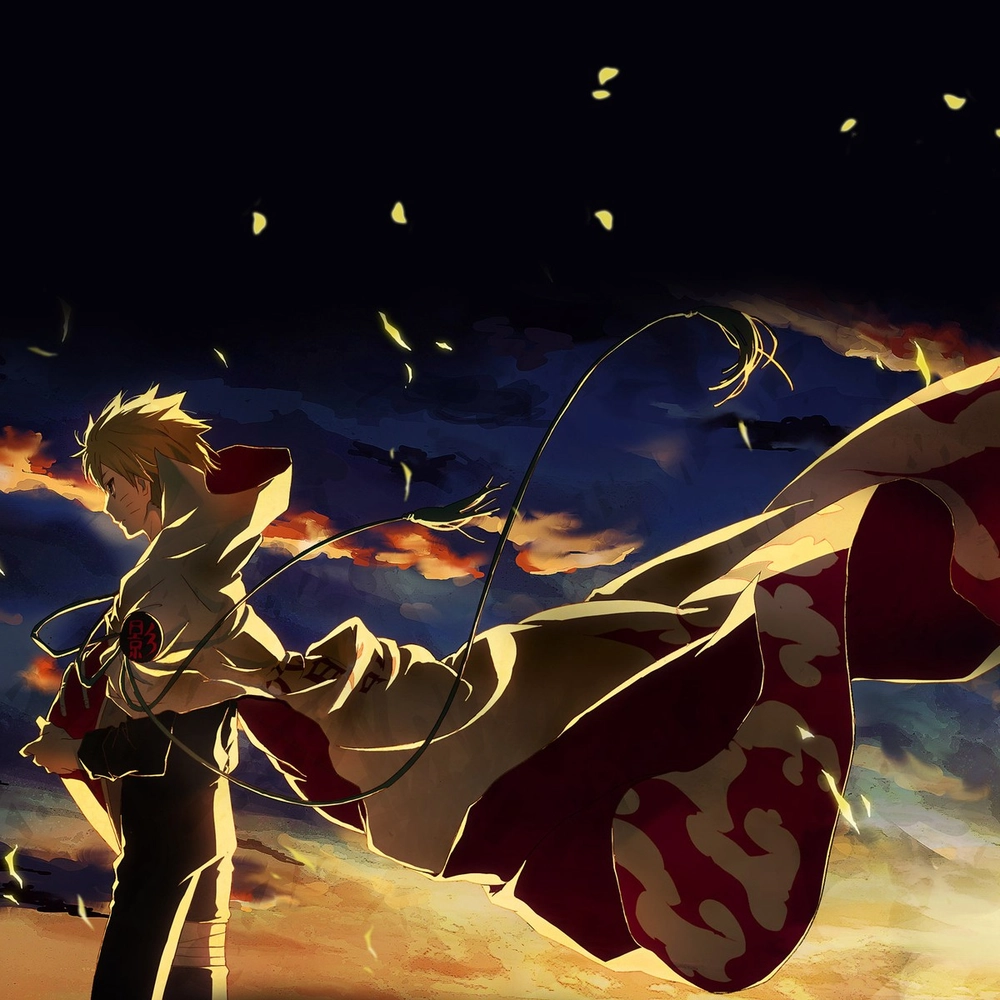 ảnh anime tóc vàng siêu đẹp