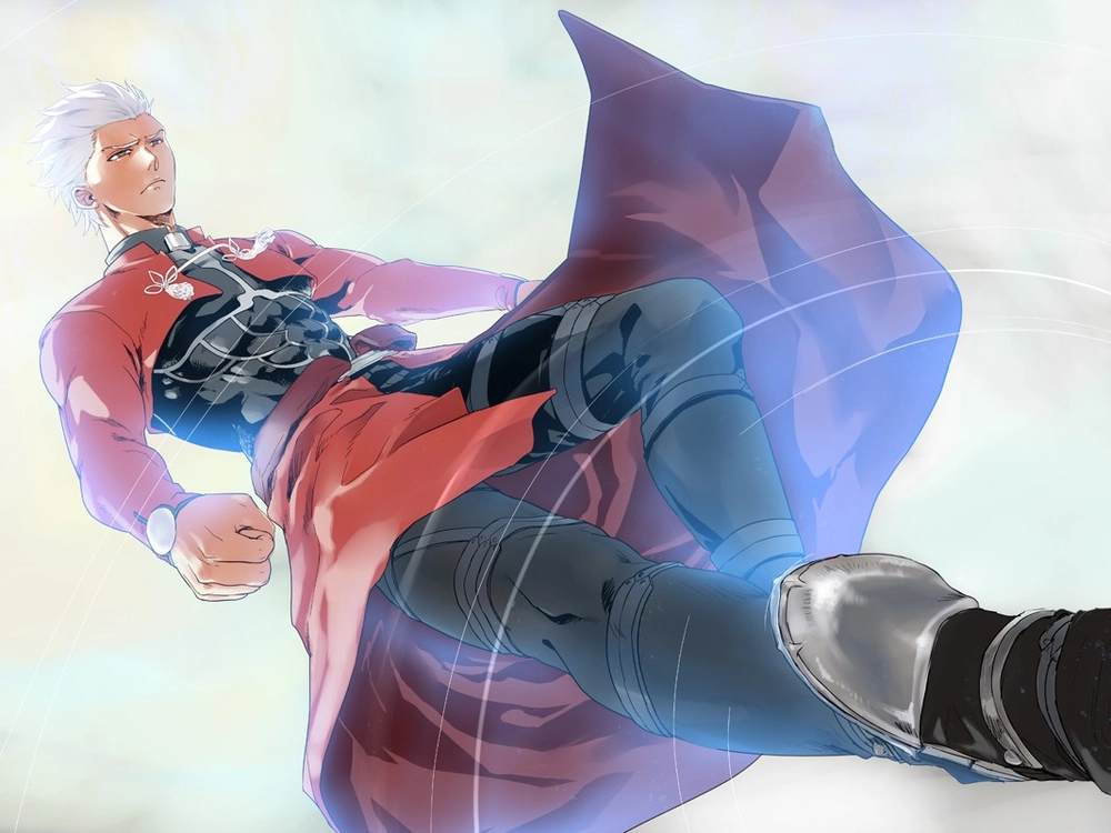 ảnh archer fate đẹp full HD 