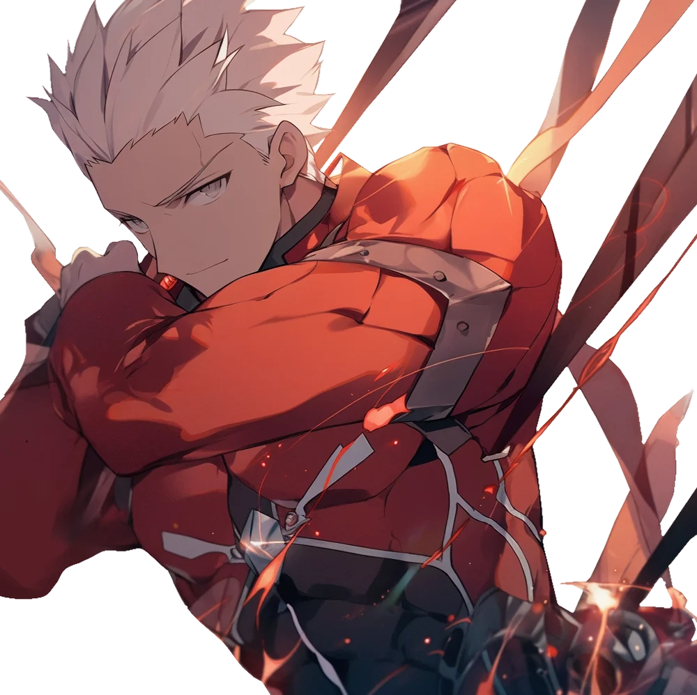 fate/stay archer hình nền điện thoại