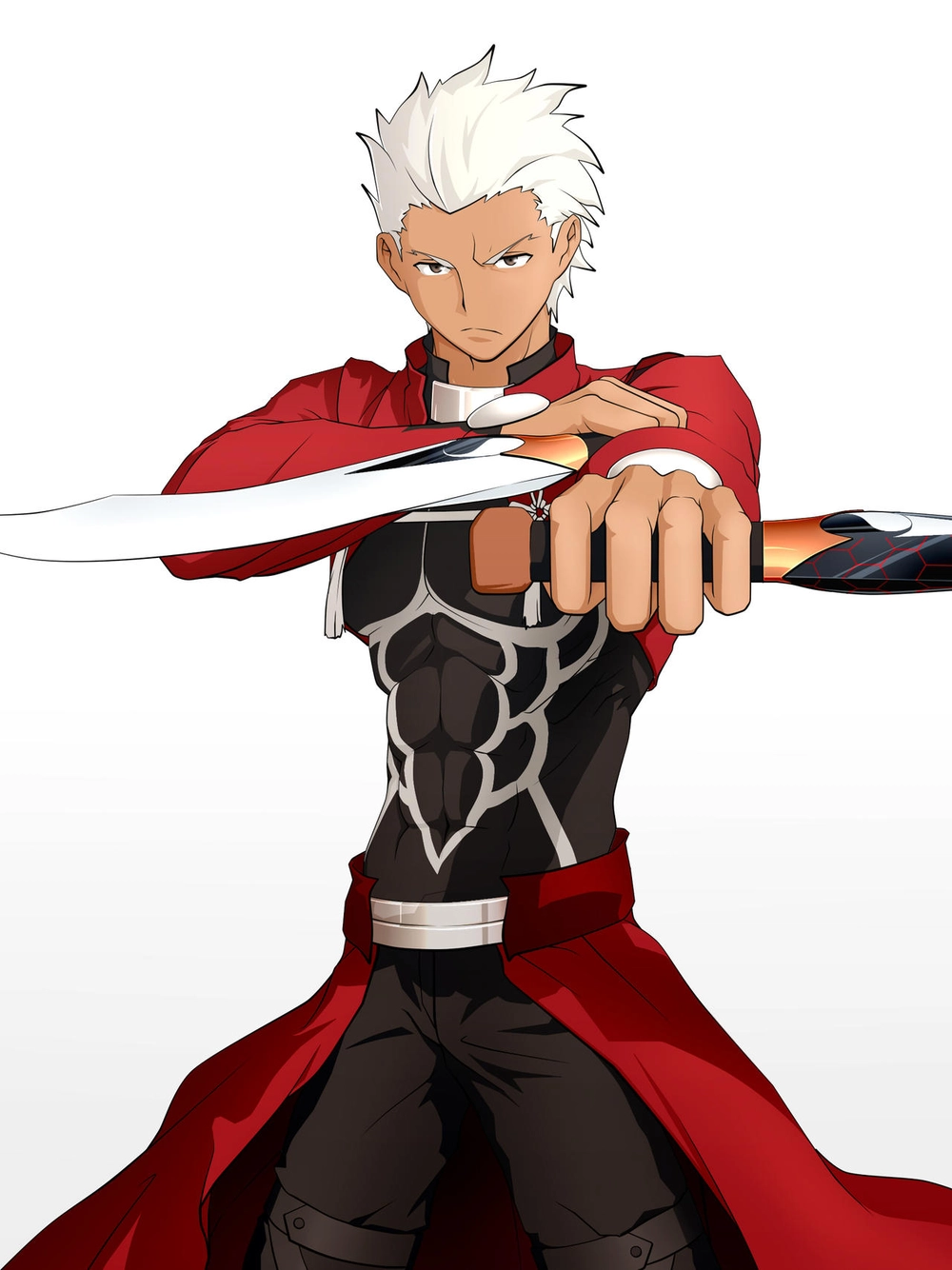 ảnh archer fate cực chất