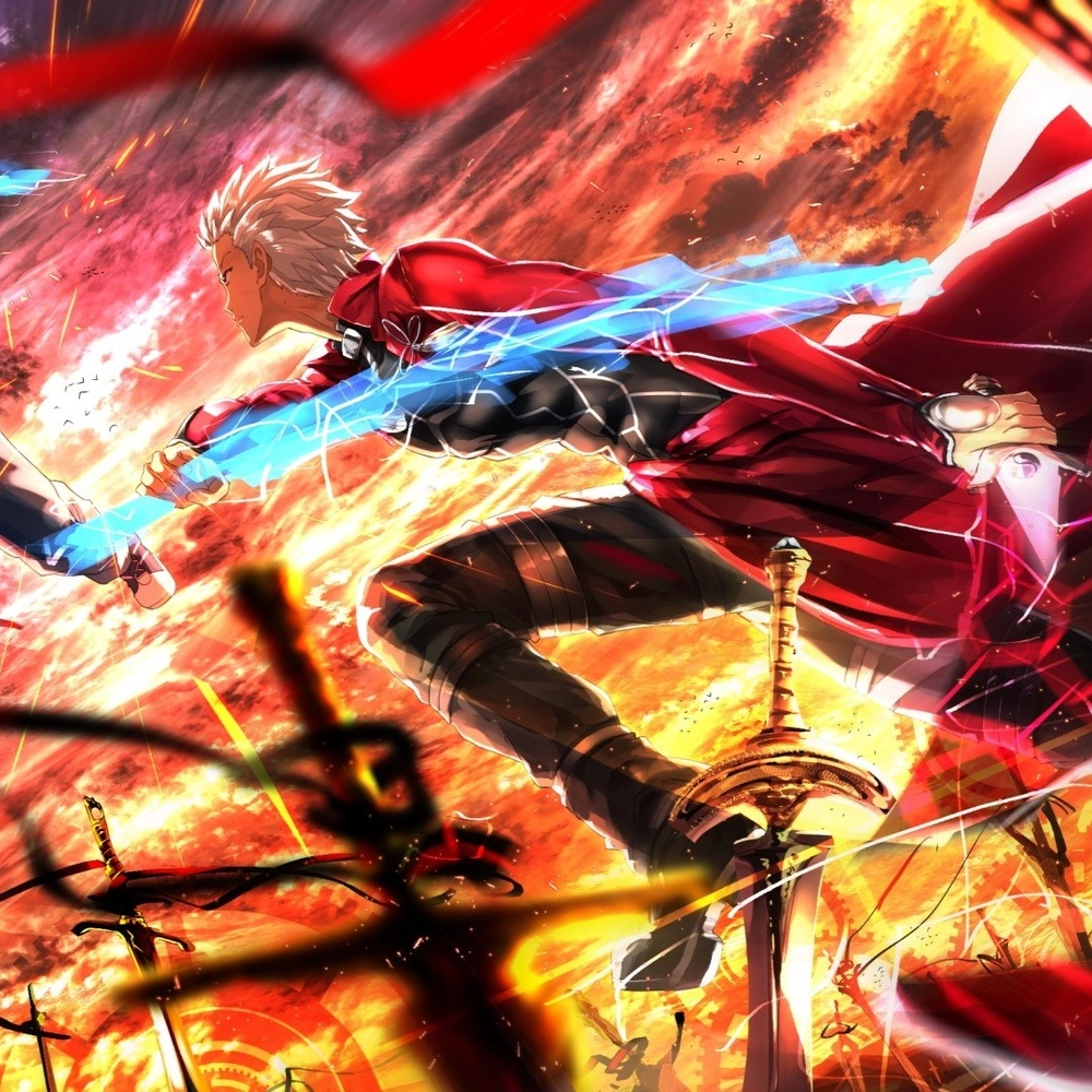 ảnh đẹp của archer fate/stay night