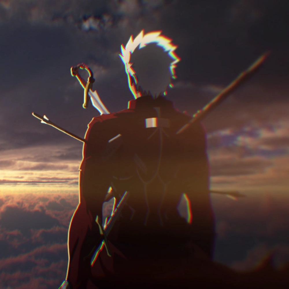 hình archer fate stay night đầy mê hoặc