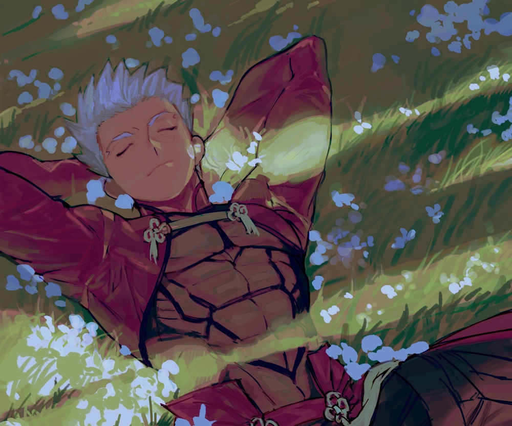 hình ảnh archer fate/stay night ngầu nhất 