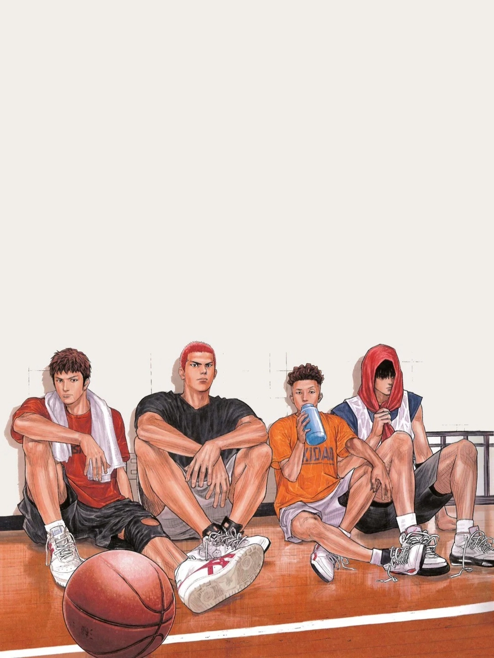 bóng rổ anime 3