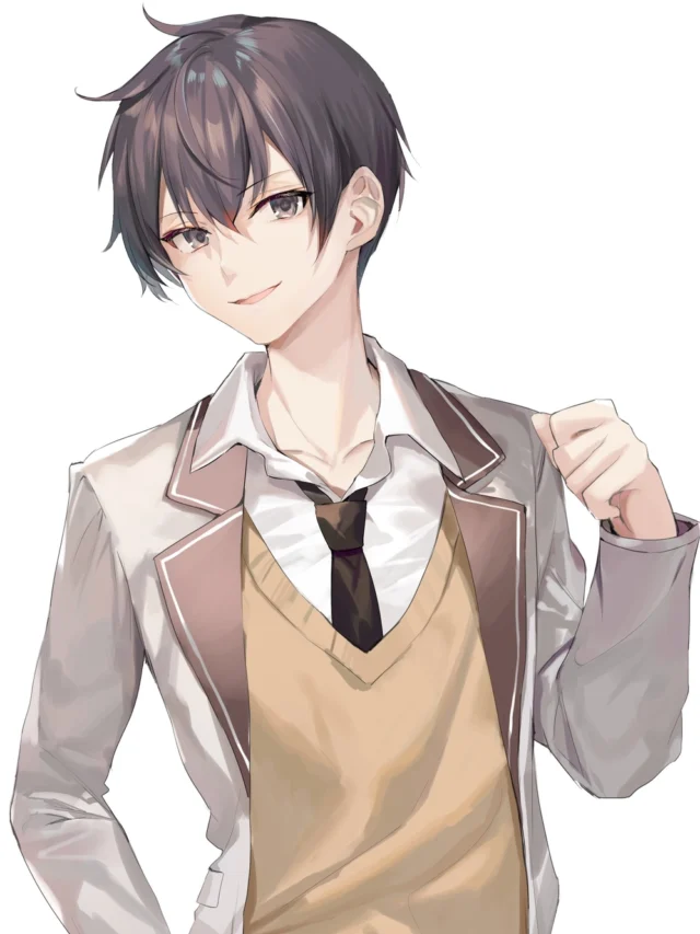 ảnh masachika phiên bản fanart đẹp