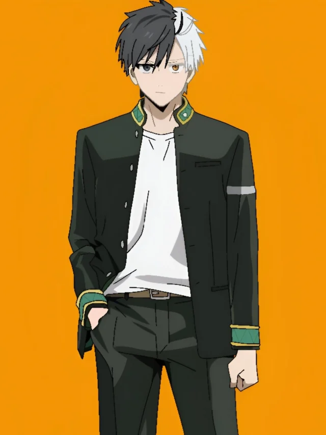 ảnh sakura haruka cool ngầu ấn tượng