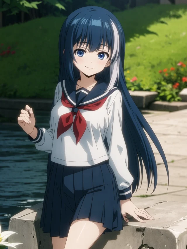 ảnh mutsumi yozakura đẹp nhất