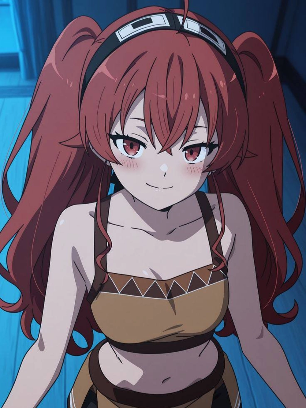 eris boreas greyrat fanart