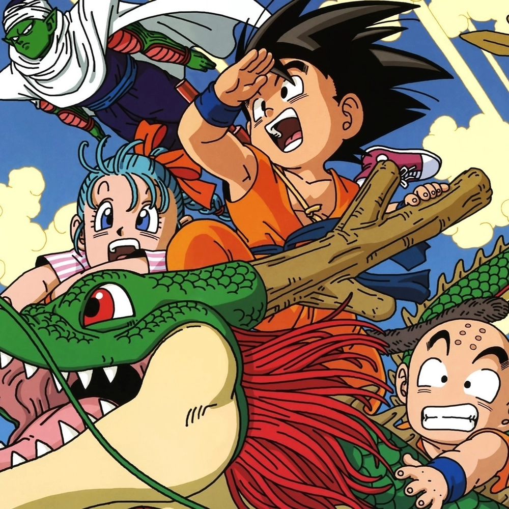 hình goku anime