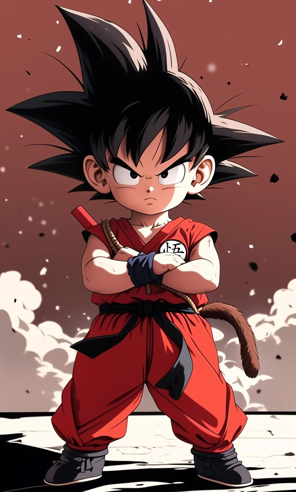 hình goku anime