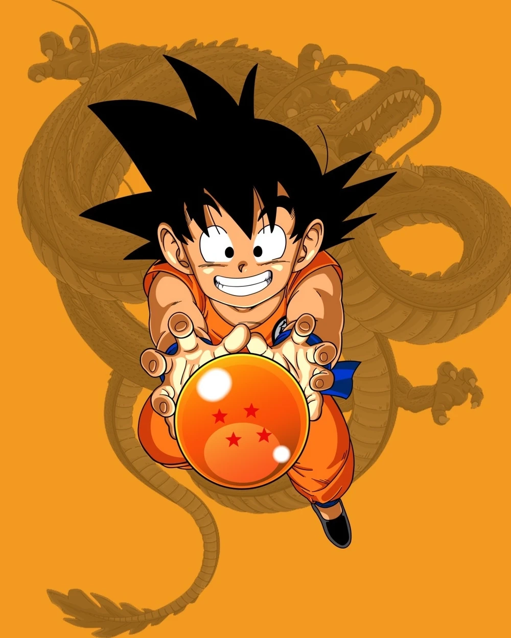 ảnh goku đẹp 4k