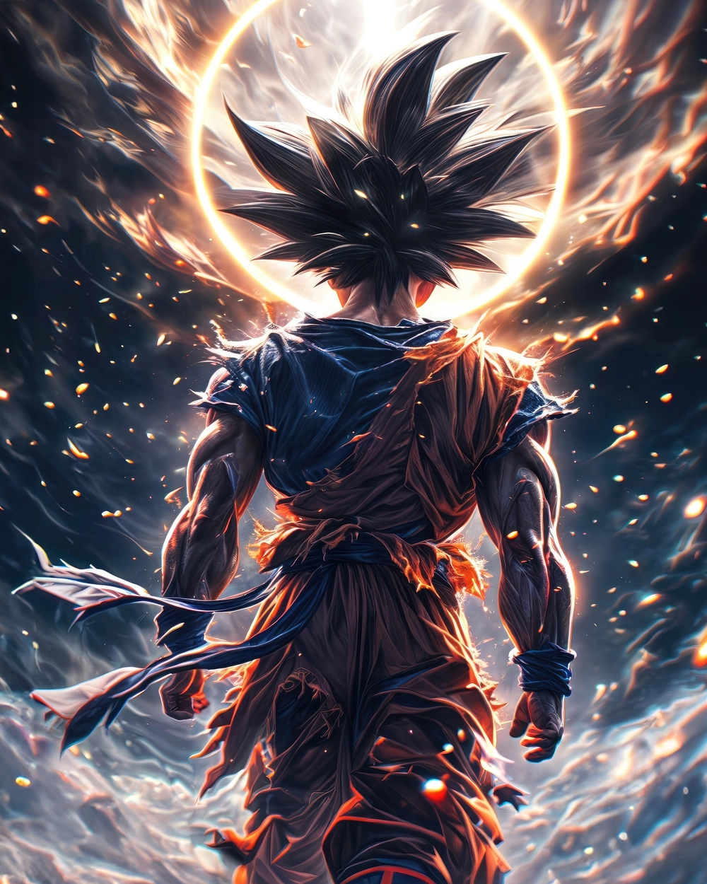 goku thường dragon ball