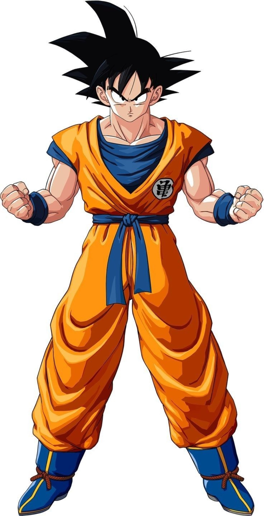 hình son goku thường