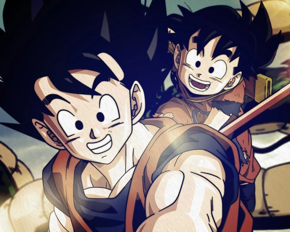 son goku basic ngầu
