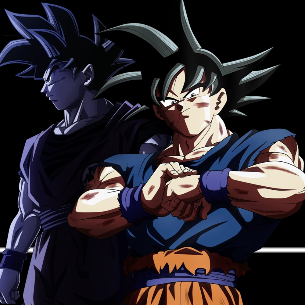 son goku thường anime