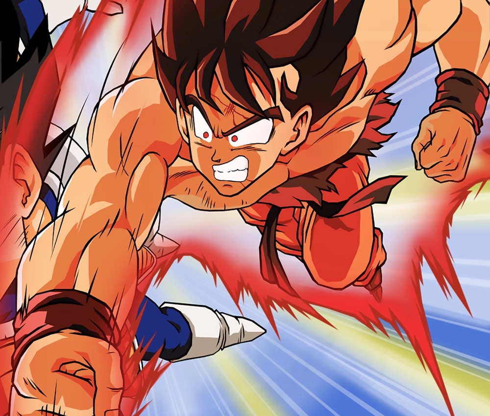 hình ảnh goku đẹp