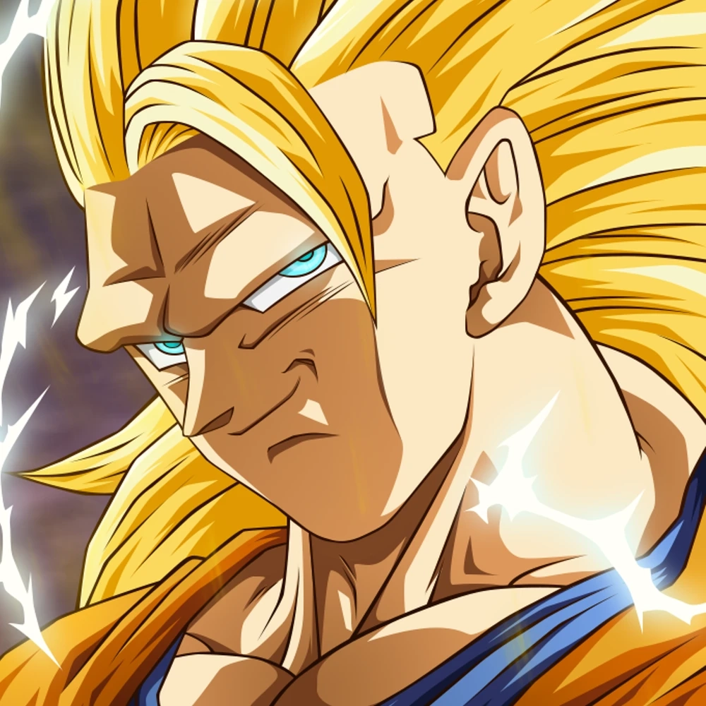 ảnh goku cấp 2