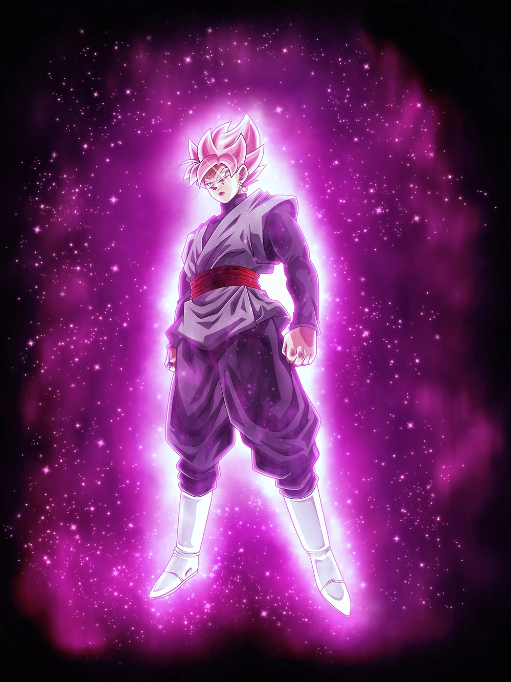 goku rose trong dragon ball super