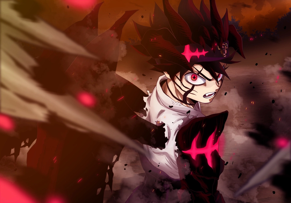 hình ảnh asta black clover 