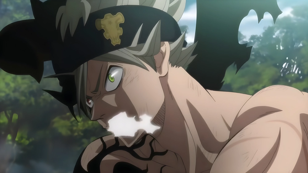 hình ảnh asta black clover độc đáo 