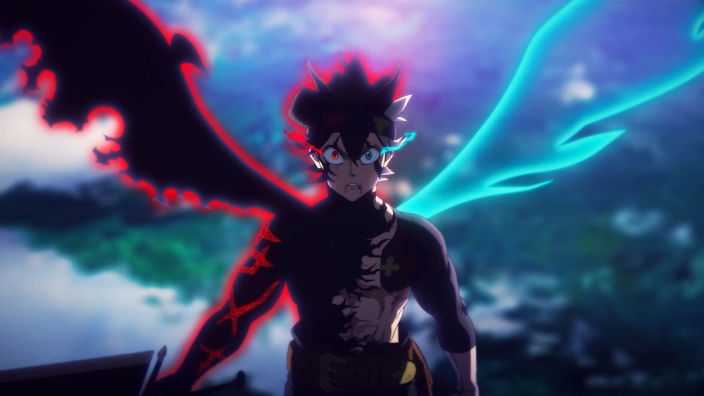 ảnh asta ngầu nhất black clover 