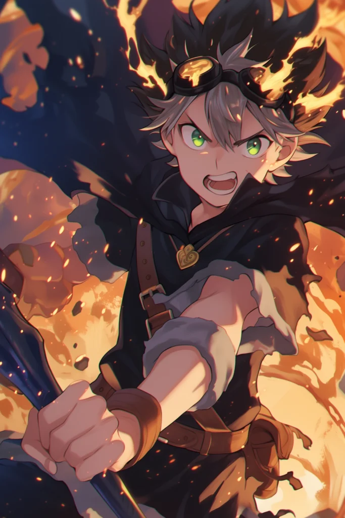 ảnh của nhân vật asta