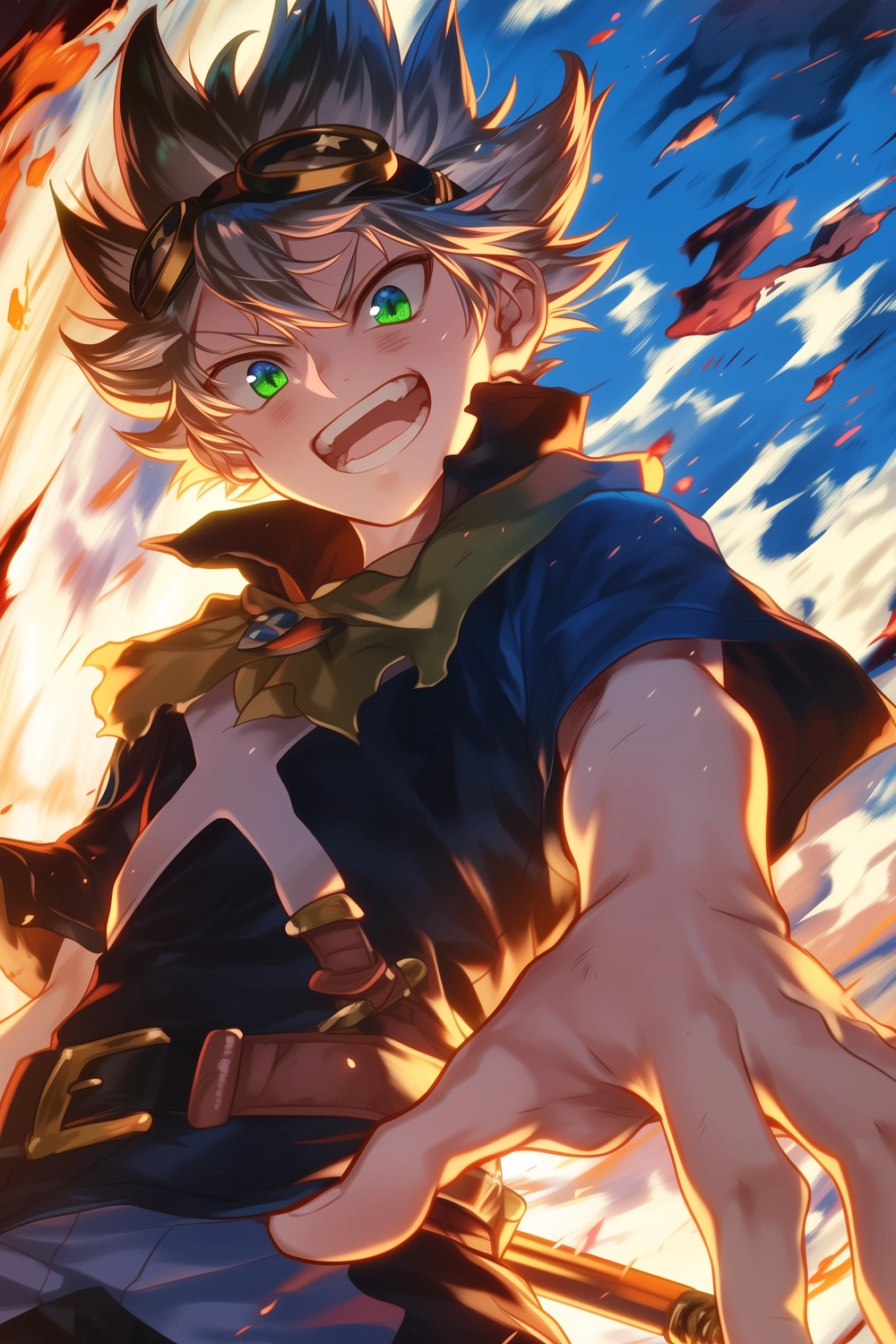 ảnh asta hoạt hình biểu cảm ngộ nghĩnh 