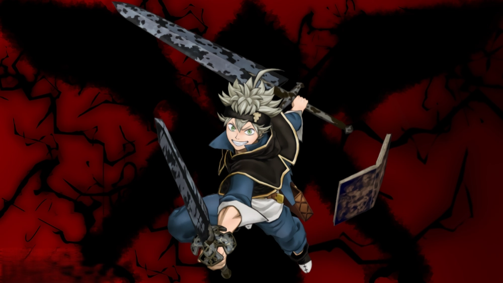 ảnh asta manga với biểu cảm mạnh mẽ 