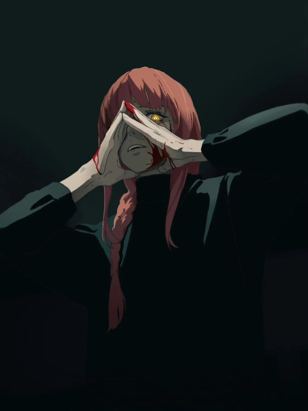 hình ảnh chainsaw man ngầu