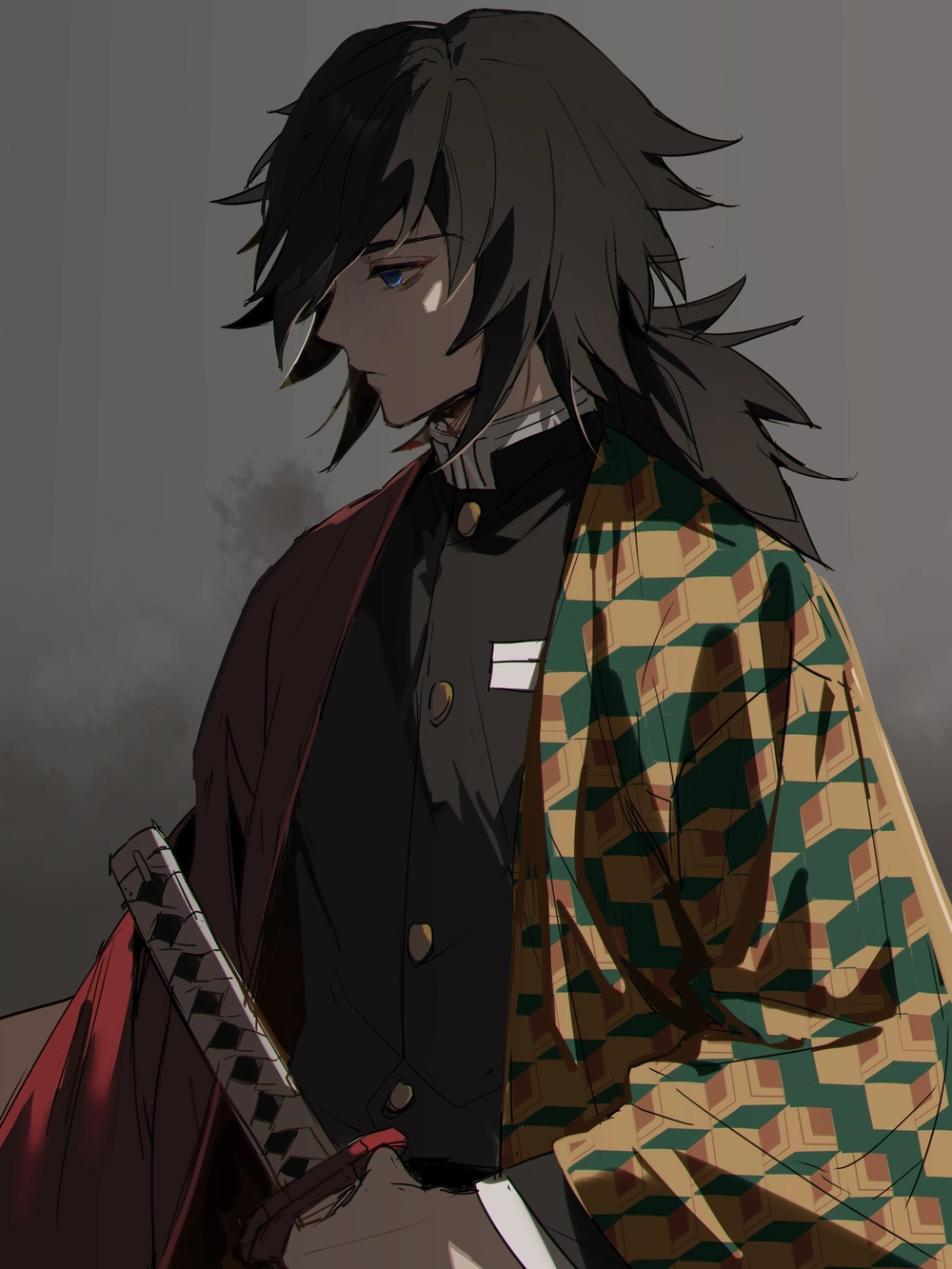 hình ảnh đẹp ảnh thủy trụ anime