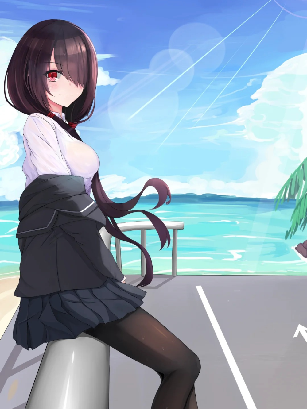 hình ảnh kurumi cute