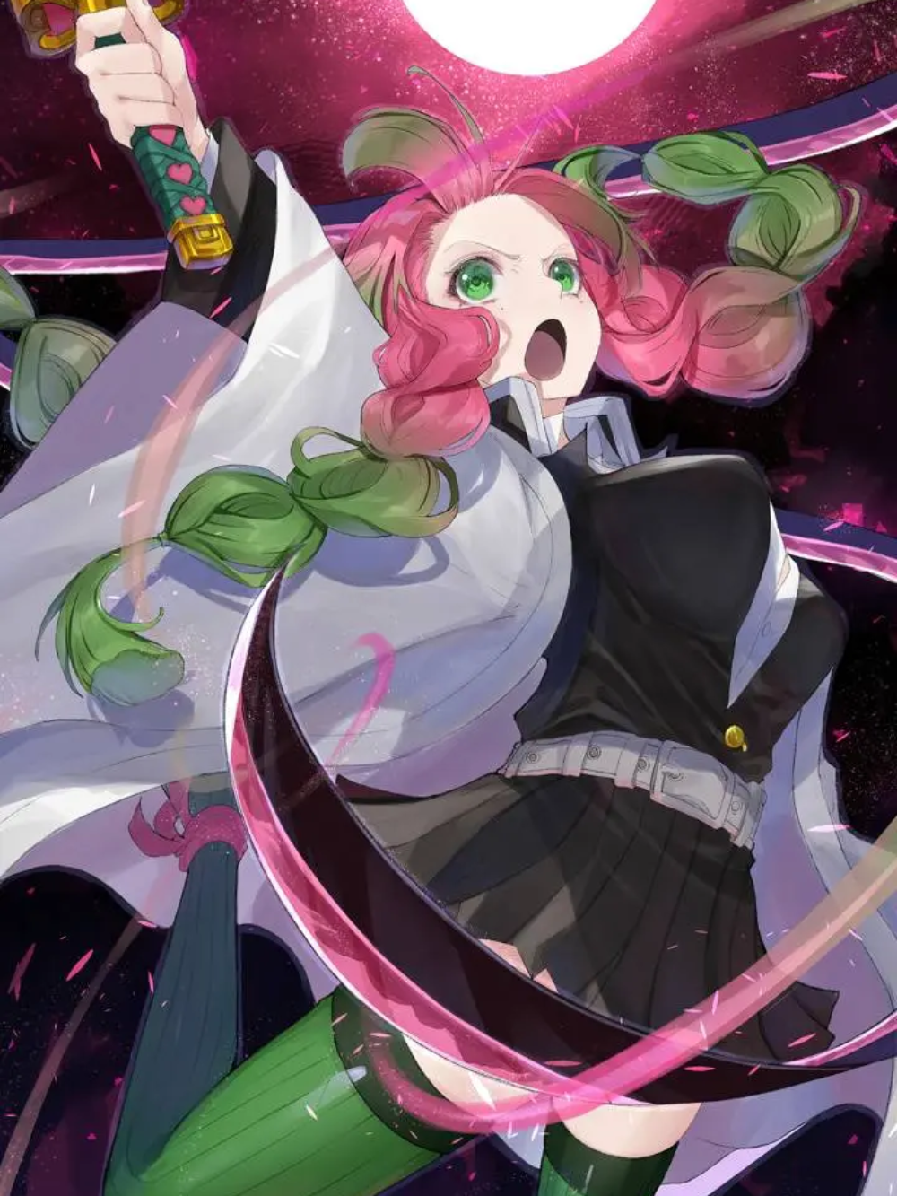 hình ảnh mitsuri 1