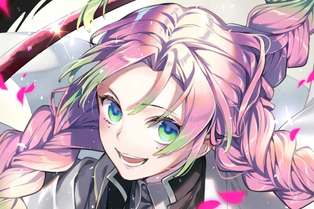 hình ảnh mitsuri 2