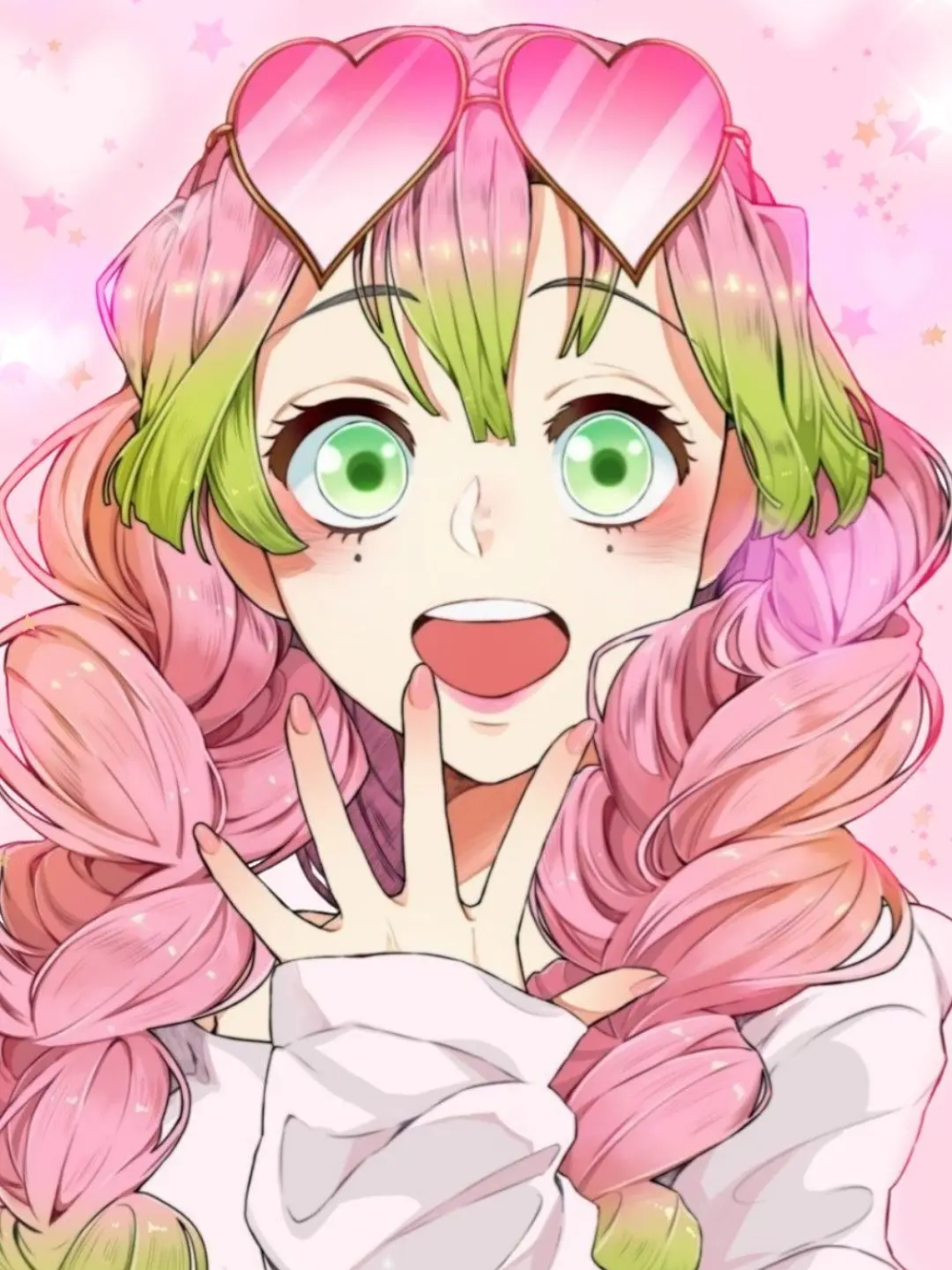 hình ảnh mitsuri 3