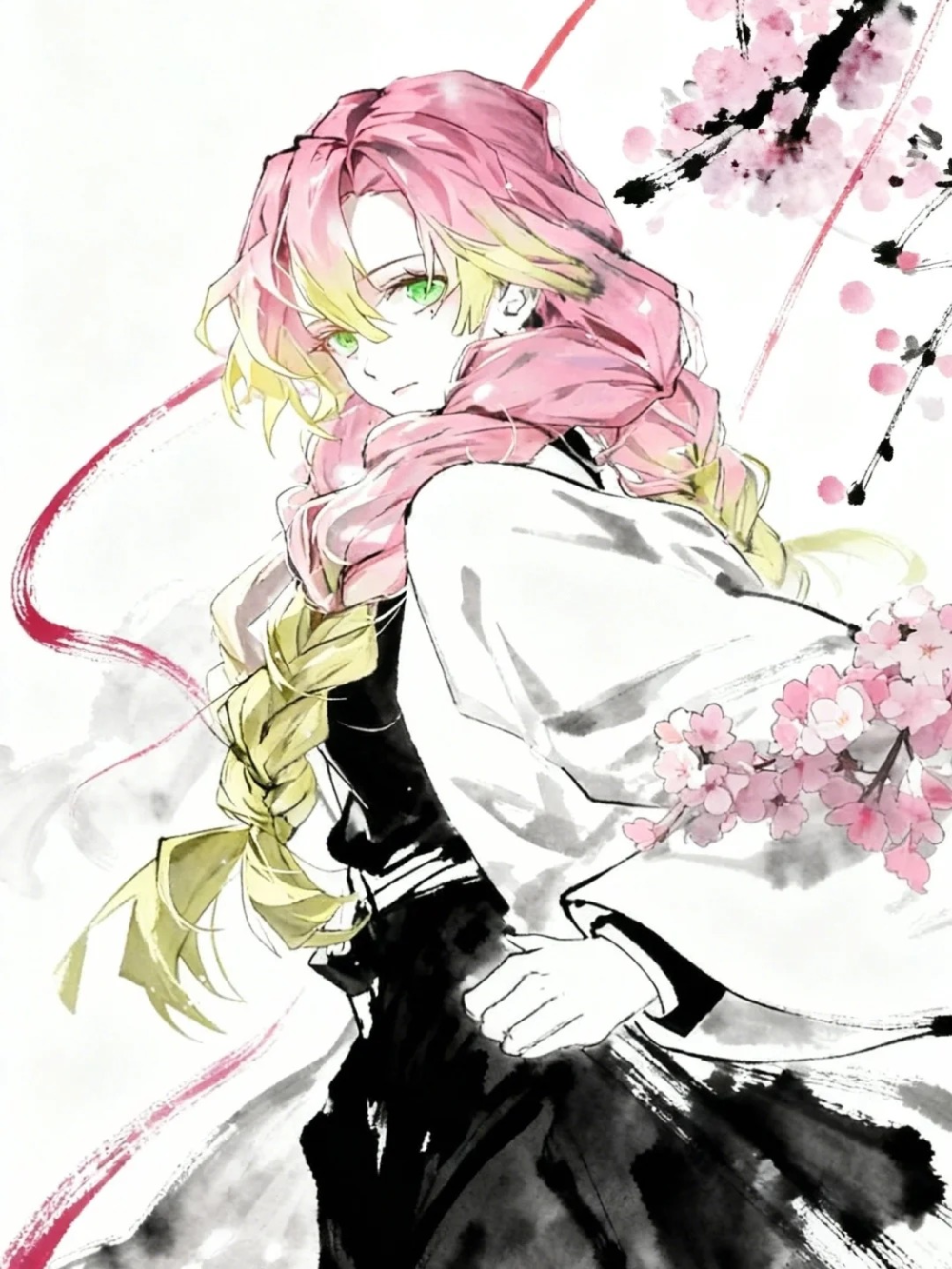 hình ảnh mitsuri 9