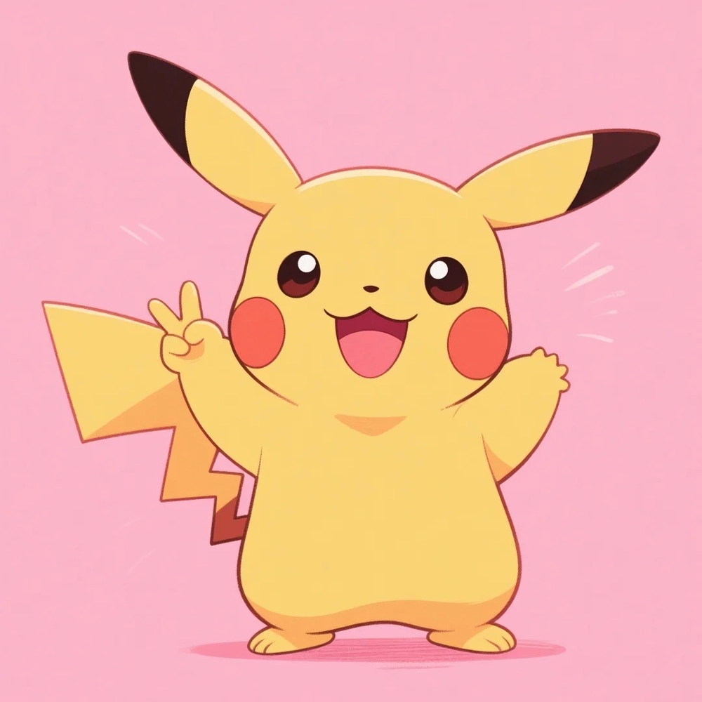 hình ảnh pikachu 1