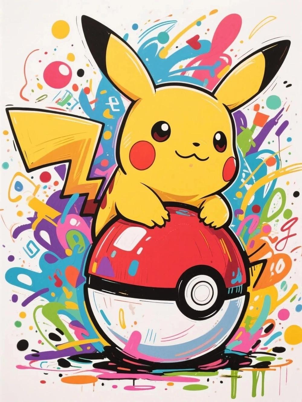 hình ảnh pikachu 10