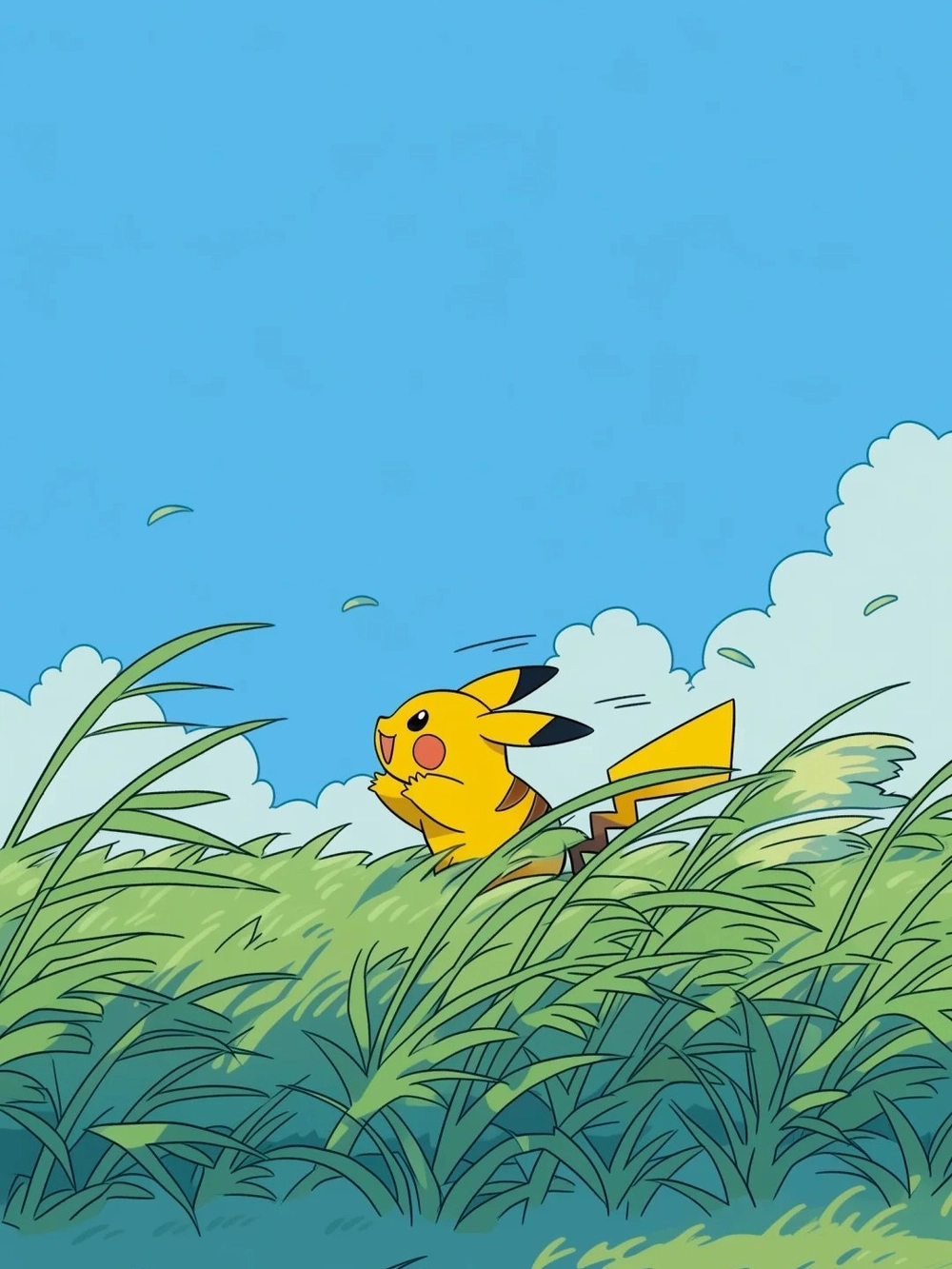 hình ảnh pikachu 11