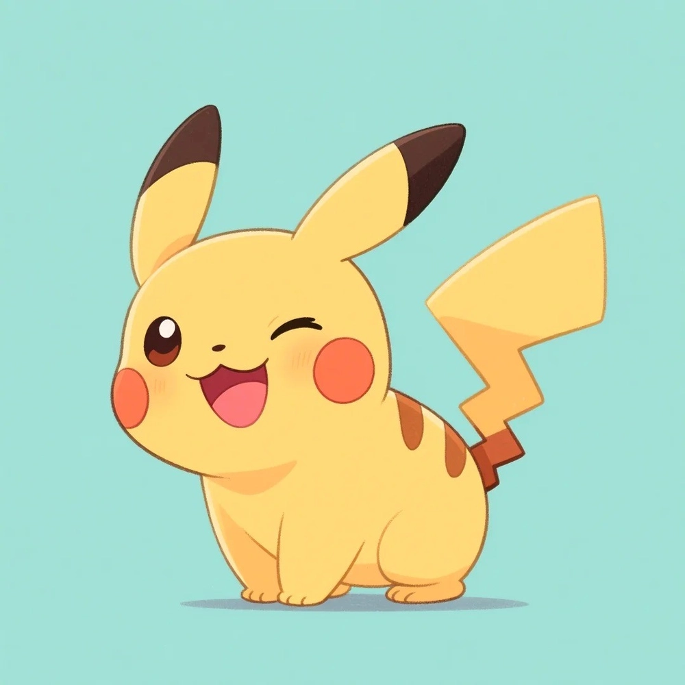 hình ảnh pikachu 2