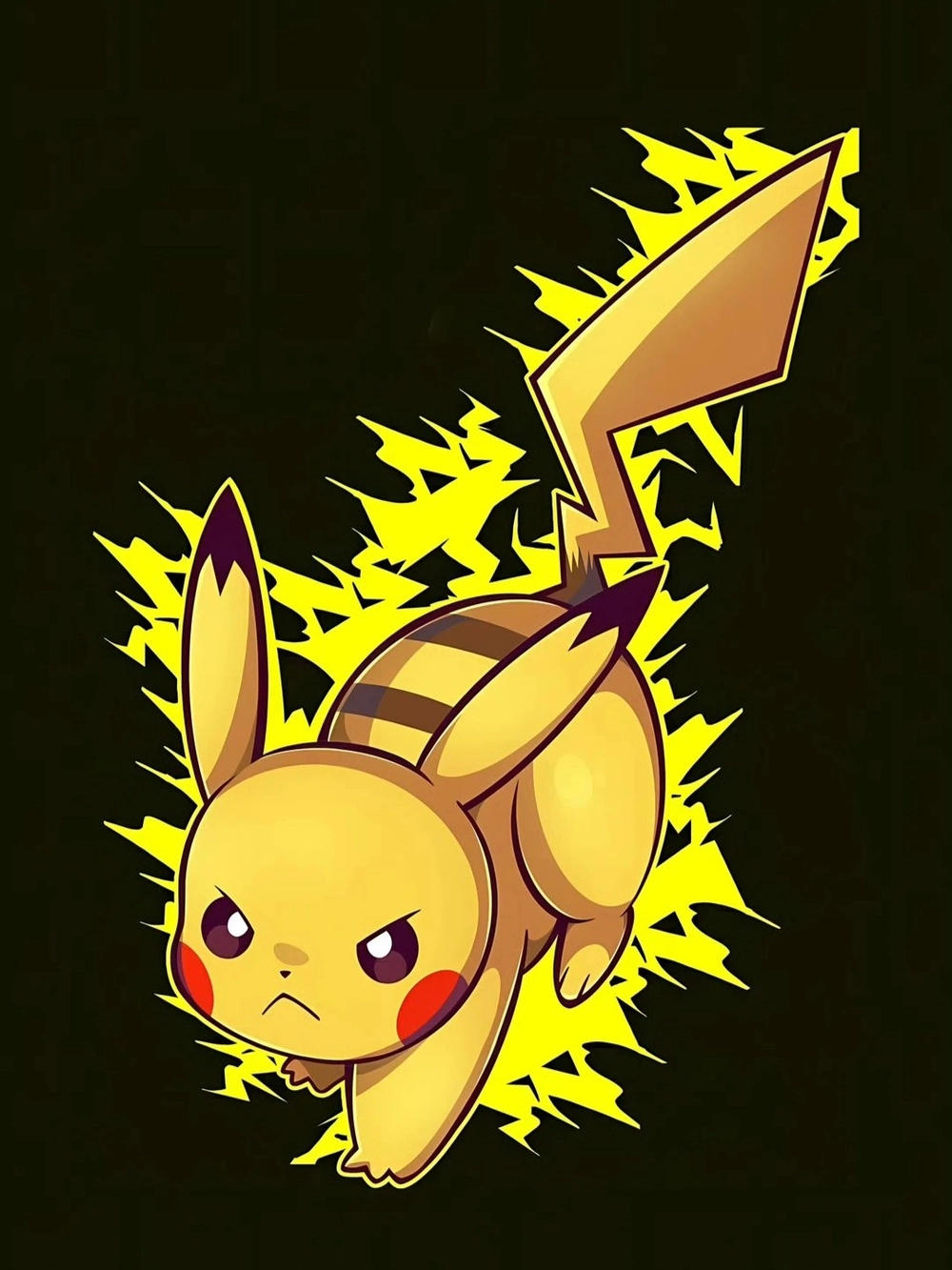 hình ảnh pikachu 4