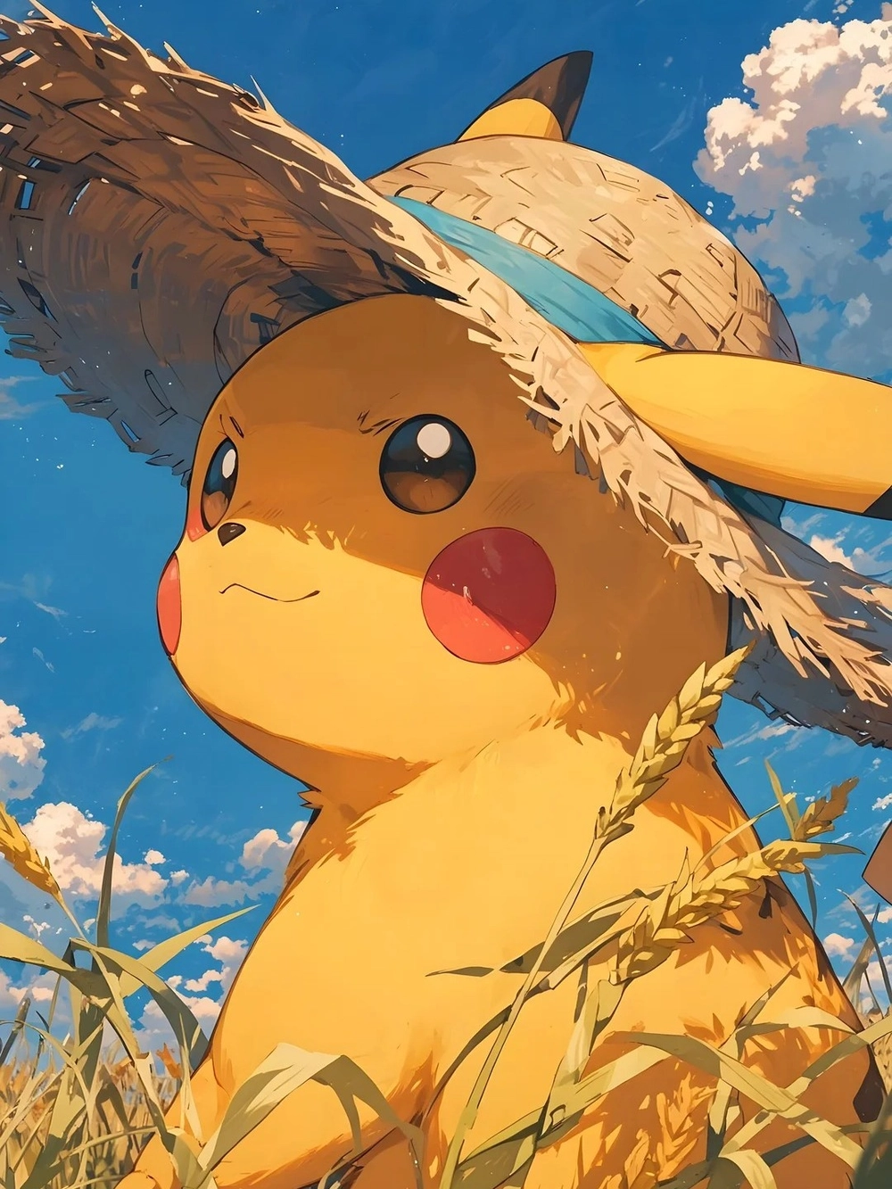 hình ảnh pikachu 6