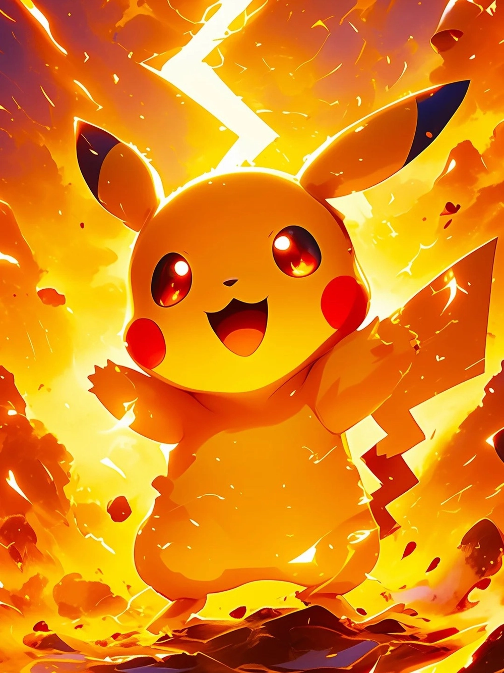hình ảnh pikachu 9
